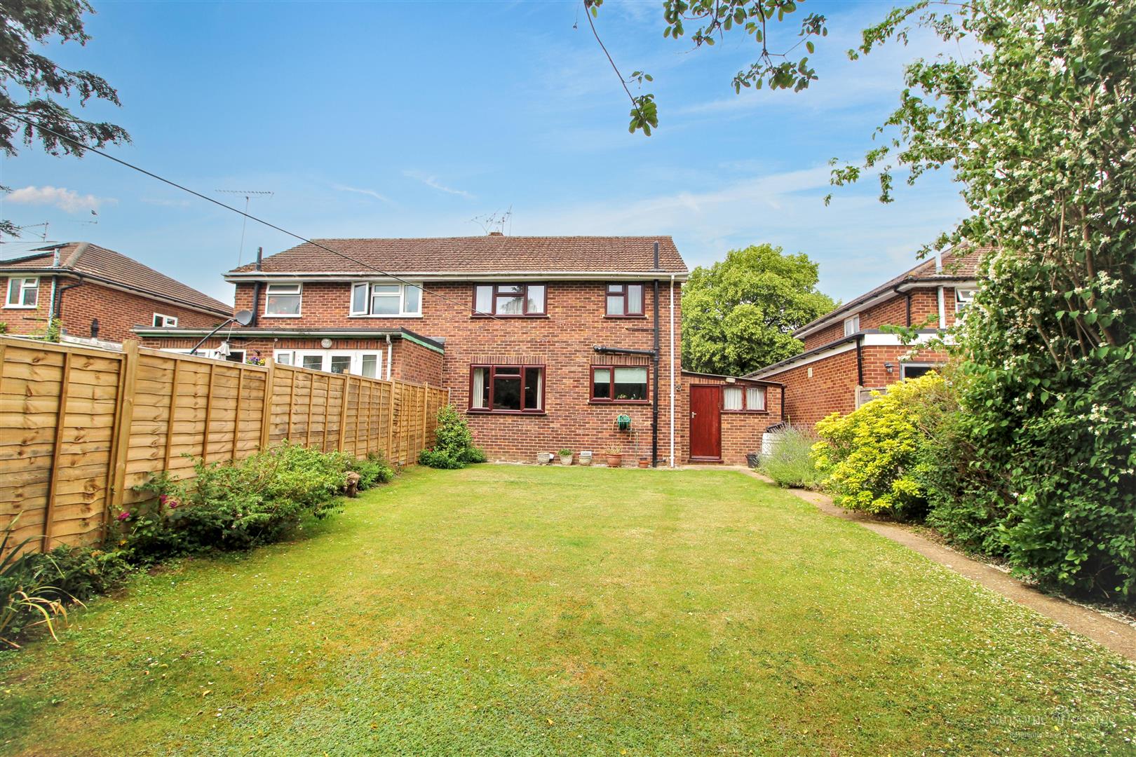 Fairford Road, Tilehurst, Reading